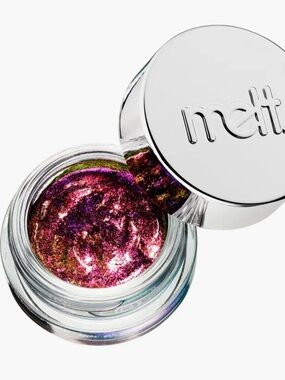 Melt Cosmetics Duochrome Cream Gel  Eyeshadow Pot Clockwork Purple BNIB